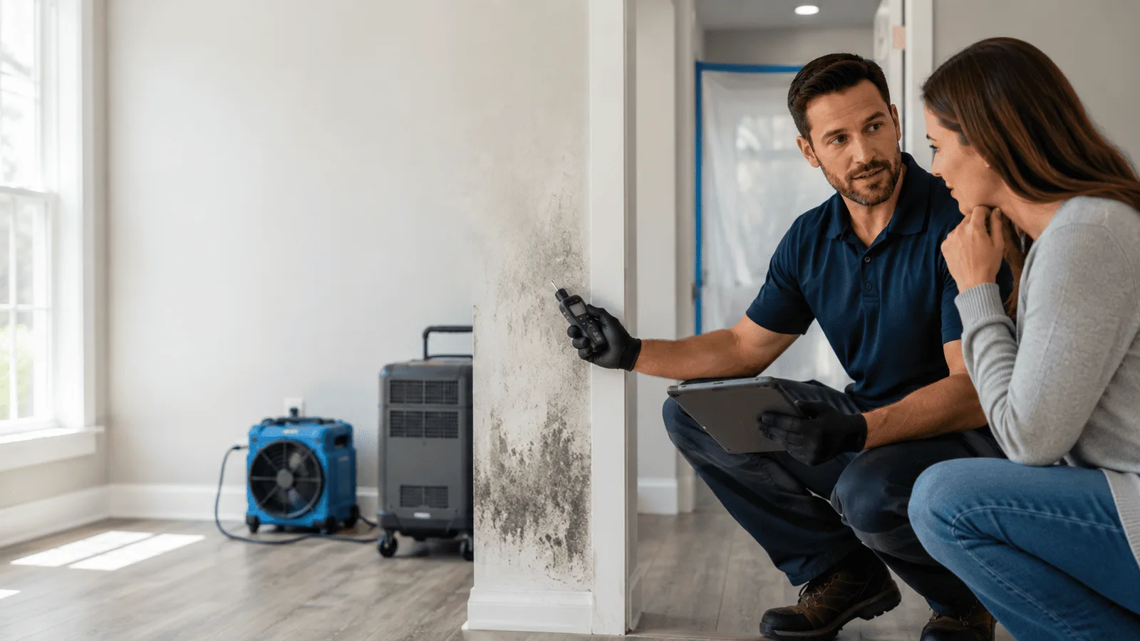 Mold Inspection Gloster, LA FAQs